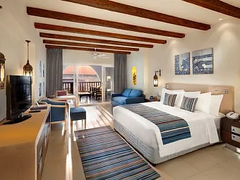 HILTON MARSA ALAM NUBIAN RESORT 5*