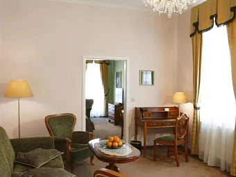  Отель BRISTOL GEORGY HOUSE 4*