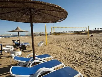 Отель CLEOPATRA LUXURY RESORT MAKADI BAY 5*