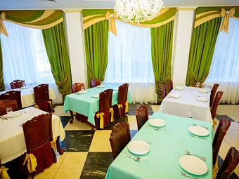  Отель Приморье Deluxe 4*
