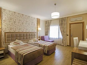 KUSTUR CLUB HOLIDAY VILLAGE HV-1/5*