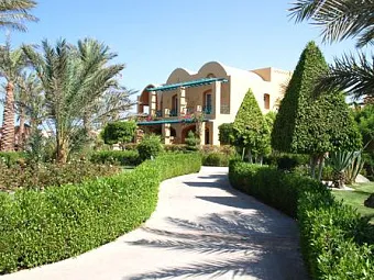 Отель SOL Y MAR CLUB MAKADI 4*
