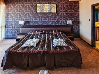 Отель IMPERIAL HOTEL SUNNY BEACH 4*