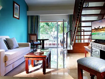  Отель GRAND PALLADIUM PUNTA CANA RESORT, SPA & CASINO 5*