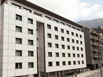 Отель MOLA PARK ATIRAM 4*