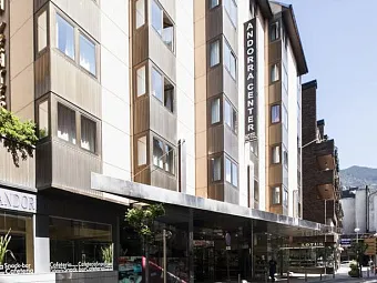 Отель ANDORRA CENTER 4*