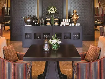 Отель SHANGRI-LA HOTEL QARYAT AL BERI 5*