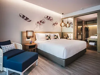 AVANI+ KHAO LAK RESORT 5*