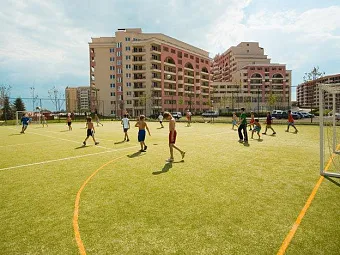 Отель DIT MAJESTIC BEACH RESORT 4*, Болгария, Солнечный берег.