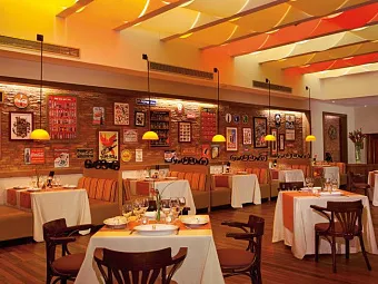 Отель NOW LARIMAR PUNTA CANA 5*, Доминикана, Пунта-Кана.