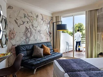  Отель THE FERGUS RESORT 4*