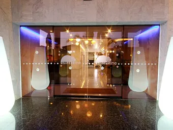 Отель SMARTLINE PROTARAS 3*