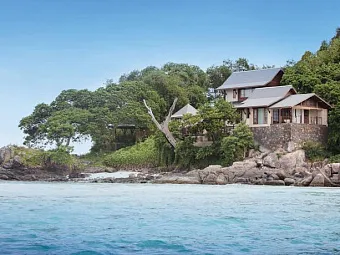Отель ENCHANTED ISLAND RESORT 5*