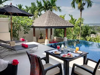 THE PAVILIONS PHUKET 5*