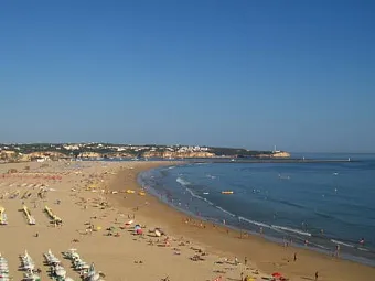 Отель SANTA CATARINA ALGARVE 3*