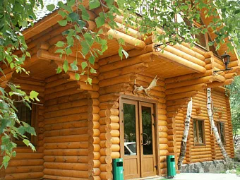 Отель ЗАПОВЕДНАЯ СКАЗКА 3*