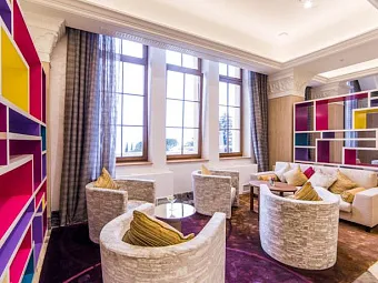 Отель SWISSOTEL СОЧИ КАМЕЛИЯ 5*.