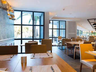  Отель THE FERGUS RESORT 4*
