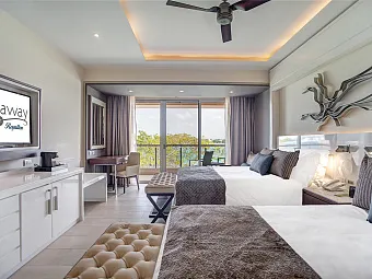 HIDEAWAY AT ROYALTON NEGRIL RESORT 5*  