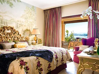 GRECOTEL CORFU IMPERIAL 5*. Греция, о.Корфу