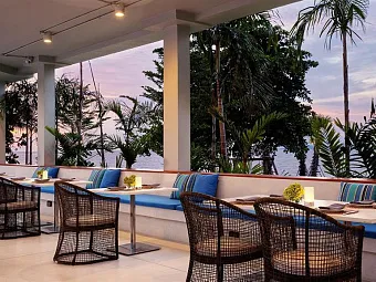 MOVENPICK SIAM HOTEL PATTAYA 5*
