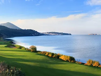  Отель THE WESTIN RESORT COSTA NAVARINO 5*
