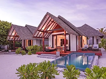 Family Beach Villa