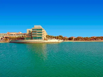 Отель AL RAHA BEACH HOTEL 5*