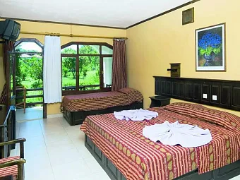Отель LYKIA BOTANIKA BEACH FUN CLUB 4*