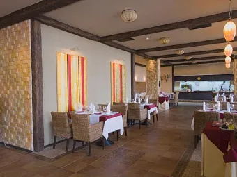  Отель DIT MAJESTIC BEACH RESORT 4*, Болгария, Солнечный берег.