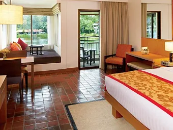 SAII (ex. OUTRIGGER) LAGUNA PHUKET BEACH RESORT 5*