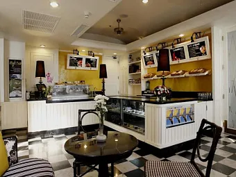  Отель CENTARA GRAND BEACH RESORT SAMUI 5*, Таиланд, Самуи. 