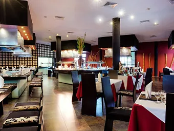 Отель SIRENIS COCOTAI BEACH RESORT CASINO & AQUAGAMES 5*