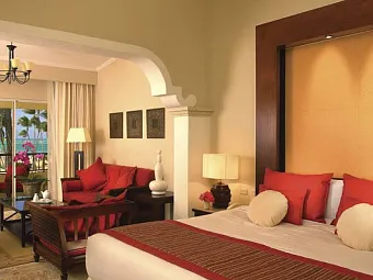 Отель THE RESERVE PARADISUS PALMA REAL 5*