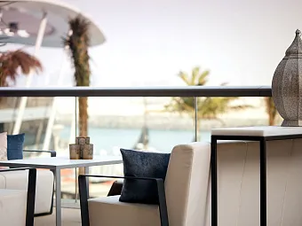 GRAND HYATT ABU DHABI HOTEL & RESIDENCES EMIRATES PEARL 5*, ОАЭ, Абу-Даби