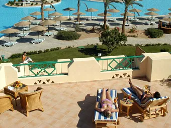  Отель TIA HEIGHTS MAKADI BAY 5*