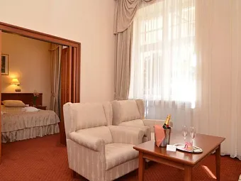  Отель OLYMPIA SPA HOTEL 4*