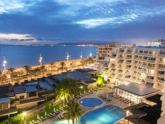 Отель IBEROSTAR ROYAL PLAYA DE PALMA 4*