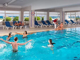 Отель MAGIC HAMMAMET BEACH 3*