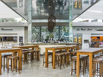 Отель VOYAGE TORBA 5*