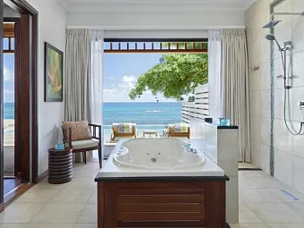 Отель HILTON SEYCHELLES NORTHOLME RESORT & SPA 5*