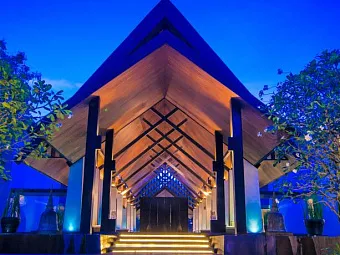 TWINPALMS PHUKET ROOMS & SUITES 5*