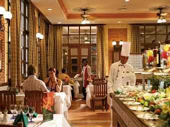 Отель RIU PALACE PUNTA CANA 5*