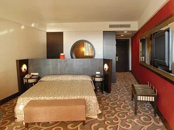 Отель CORNELIA DIAMOND GOLF RESORT & SPA 5*