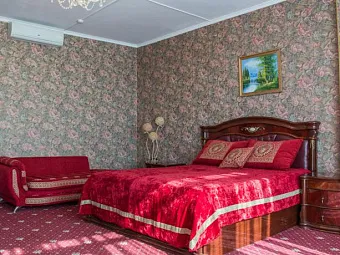  Отель Приморье Deluxe 4*