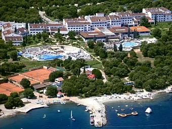 Отель VALAMAR CLUB TAMARIS 4*