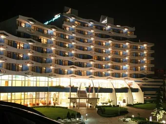  Отель TRAKIA PLAZA 4*, Болгария, Солнечный берег.