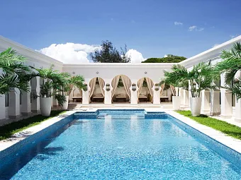 BARAZA RESORT AND SPA ZANZIBAR 5*, Танзания, Занзибар