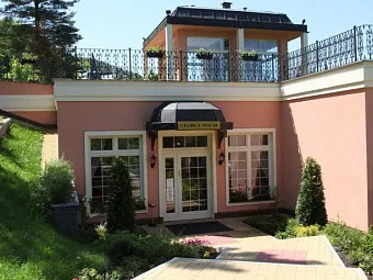  Отель BRISTOL GEORGY HOUSE 4*