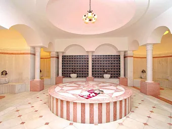 FAME RESIDENCE LARA & SPA 5*